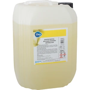 Endüstriyel Bulaşık Makine Deterjanı 22 kg