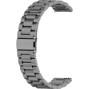 Huawei Gt 3 Pro 43MM Gri Için Metal Ste Saat Band (Yurt Dışından)