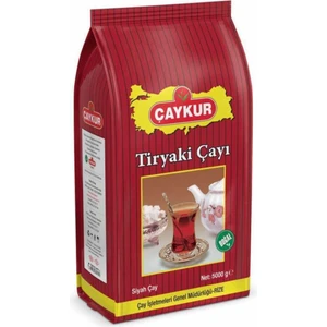 Tiryaki Çay 5 kg