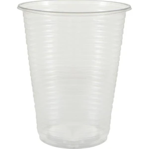 T&t Tedarik Plastik Bardak Şeffaf 180 cc 3000 Adet