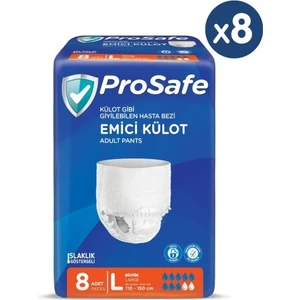 Emici Külot L Beden 64'lü