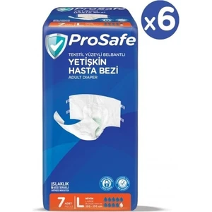 Belbantlı Hasta Bezi L Beden 42'li