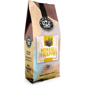 Mokkalı Frappe Tozu 250 gr