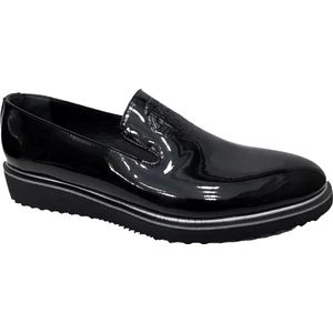 Tamboga 617 Rugan Trend Erkek Ayakkabı