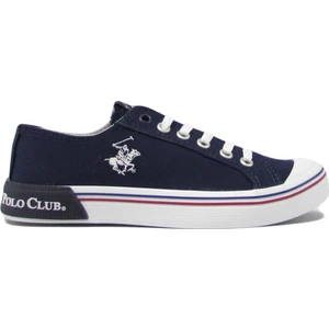 Beverly Hills Polo Club PO-10150 Lacivert Unisex Kısa Converse