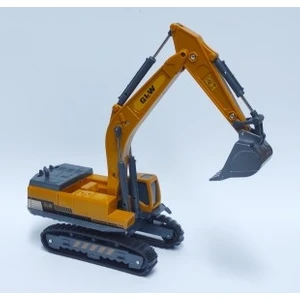 Brother Toys Kepçeli Ekskavatör Oyuncak Iş Makinesi Büyük Boy