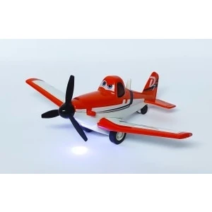 Brother Toys Işıklı Müzikli Metal Demir Uçak Planes Modeli