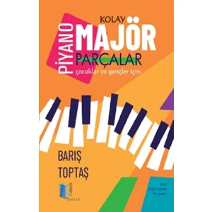 Piyano- Kolay Majör Parçalar