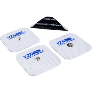 Vzn-Tens Pedi Kablolu-Geçmeli Çıtçıtlı Tensli Masaj Cihazı Pedi