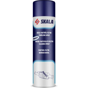 Dizel Partikül Temizleme Sprey 500 ml