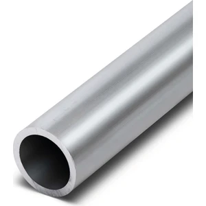 Metal Reyonu Alüminyum Boru Dış Çap 20 mm Et Kal 2 mm