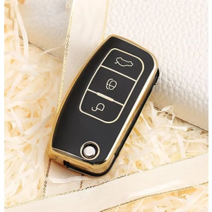 Tekno Dev Market Ford Araba Anahtarı Silikon Kılıf