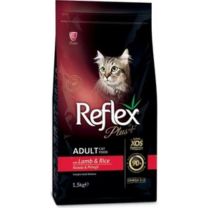 1,5 kg Kuzulu & Pirinçli Yetişkin Kedi Maması