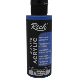 Rich Akrilik Boya 120 ml Mavi 178