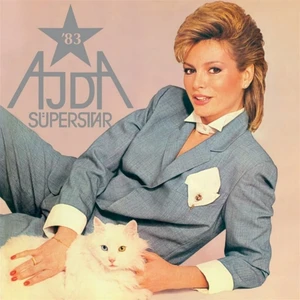 Ajda Pekkan - Süper Star 83  (Plak)