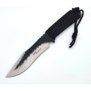 8CR15 Kuzey Yıldızı Outdoor Paracortlu Kamp Bıçağı