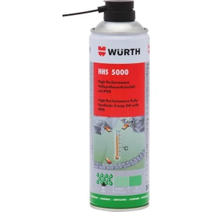 Hhs 5000 Isıya Dayanıklı Yağlama 500 ml