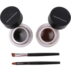 Mst Cosmetic 2'li Jel Eyeliner