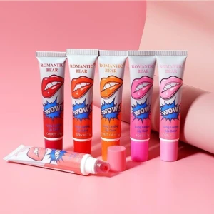 Mst Cosmetic Wow Soyulan Ruj 6 Lı Set 24 Saat Etkili 6 Farklı Orjinal Renk