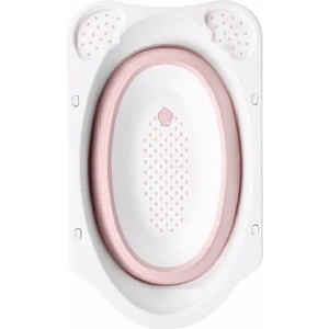 Hobby Life Katlanır Bebek Küveti ve Filesi - Akordiyon Çocuk Banyo Küveti ve Filesi