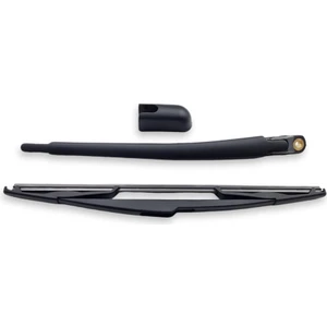 Peugeot 207 Hb 2006-2012 Arka Camı Silecek Kolu Silgi Kapak Takımı 6429R2