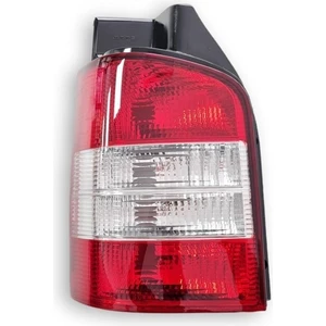Vw Volkswagen Transporter T5 2004-2010 Sol Arka Stop Fren Lambası Beyaz Sinyalli 7H0945095L