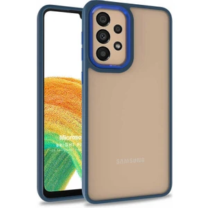 Samsung Galaxy A32 4g Kılıf Bright Planet Lacivert
