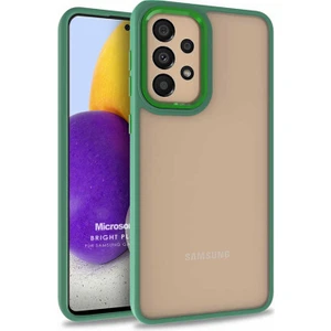Samsung Galaxy A73 5g Kılıf Bright Planet Yeşil