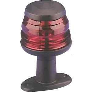 Tekne Için Tepe Lambası Ayaklı  B-Kırmızı 12 V LED