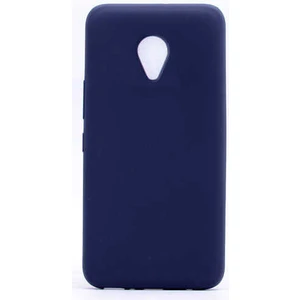 Meizu M5S Uyumlu Kılıf Premium Serisi Elden Kaymaz Pürüzsüz Yumuşak Esnek