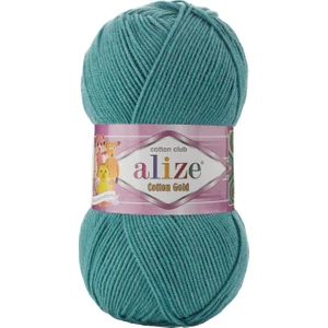 Cotton Gold 156 Deniz Mavisi