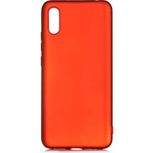 Xiaomi Redmi 9A Uyumlu Kılıf Premium Serisi Elden Kaymaz Pürüzsüz Yumuşak Esnek