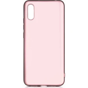 Xiaomi Redmi 9A Uyumlu Kılıf Premium Serisi Elden Kaymaz Pürüzsüz Yumuşak Esnek