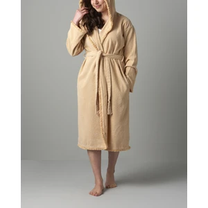 Manamo Molly Hooded Bathrobe Bornoz