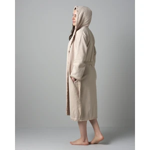 Manamo Home Manamo Molly Hooded Bathrobe Bornoz