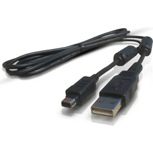 Olympus Fotoğraf Makinası Kablosu  Cb-Usb5 / Cb-Usb6 / Cb-Usb8