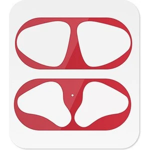 Esf Apple Airpods Kapak Içi Toz Önleyici Metal Sticker