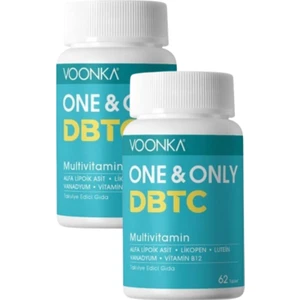 One And Only Dbtc 62 Tablet 2'li