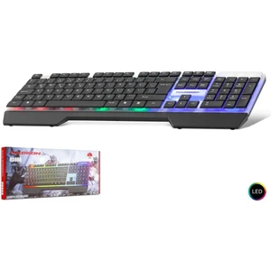 Hadron HD868 Klavye Oyun Ledli Q