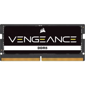 CMSX32GX5M2A4800C40 32GB (2X16GB) Ddr5 4800MHZ CL40 Vengeance Notebook Bellek