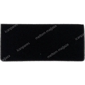 Beko Uyumlu Bks 9220 Süpürge Sünger Filtre