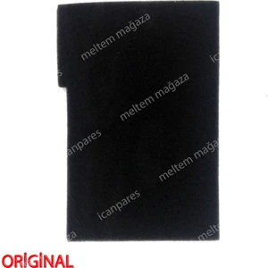 Arçelik Uyumlu S 4124 Kanguru Süpürge Motor Giriş Filtresi