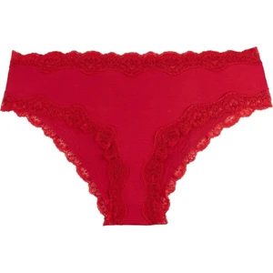 Soft Touch Lacy Slip Külot