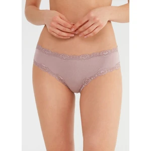 Soft Touch Lacy Slip Külot