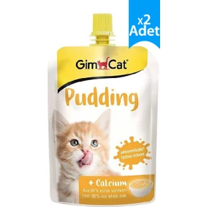 Puding Kedi Ödül 150 gr x 2 Adet