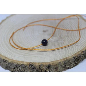 Paraşüt Ipi Turuncu 0.8mm / 5 Metre (0.8mm ve Üzeri Taşlar Için)