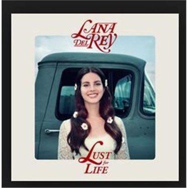 Lana Delrey /Universal Music Lana Del Rey Lust For Life 33 Fiyatı