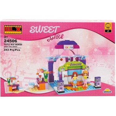 Sunman Blx Sweet Girl Dans Zamanı 24506 Fiyatı - Taksit Seçenekleri