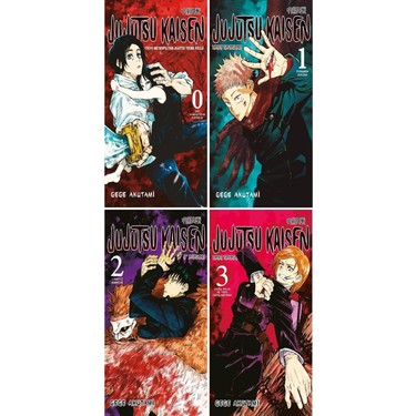 Only Missing Vol Now R/JuJutsuKaisen, 52% OFF