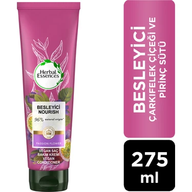 Herbal Essences Besleyici Saç Kremi Çarkıfelek Çiçeği 275